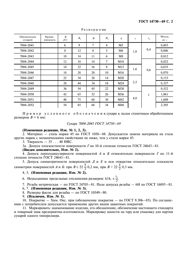 ГОСТ 14730-69