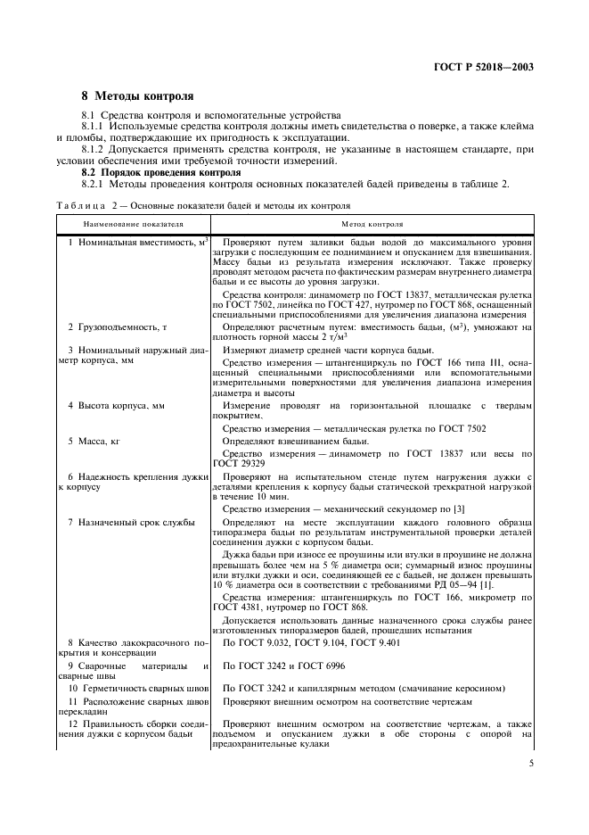 ГОСТ Р 52018-2003